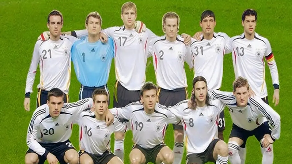 Transformasi Timnas Jerman: Dari Kegagalan Euro 2004 hingga Fondasi Kejayaan Juara Piala Dunia 2014