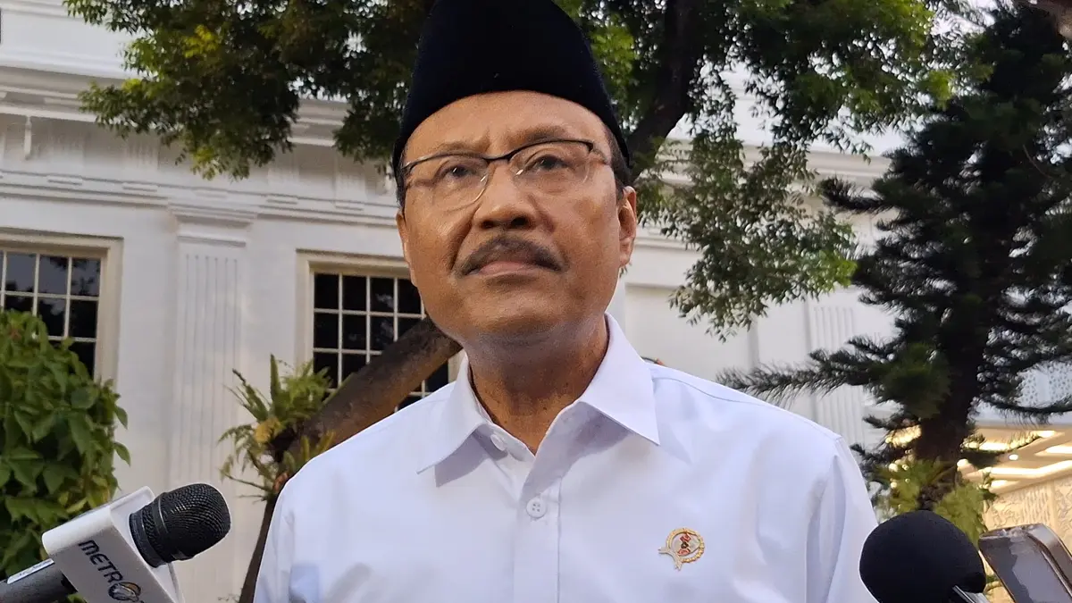 Gus Ipul: Sekolah Rakyat Pelaksanaan Amanat Konstitusi