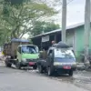 Sukarelawan pengangkut sampah, DLH Kota Tasikmalaya