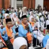 Jemaah haji asal ciamis