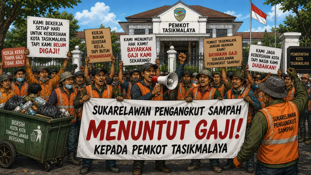 Sukarelawan DLH