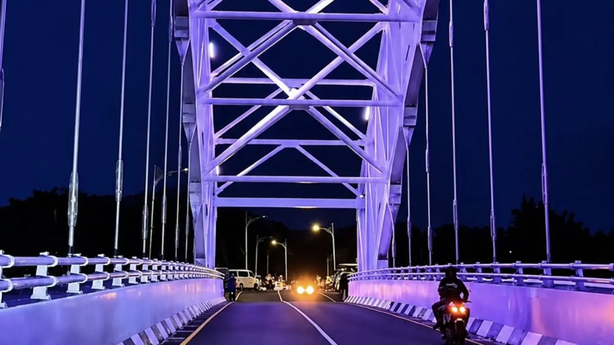 Gemerlap jembatan jaya perkasa