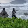 Pantai madasari pangandaran