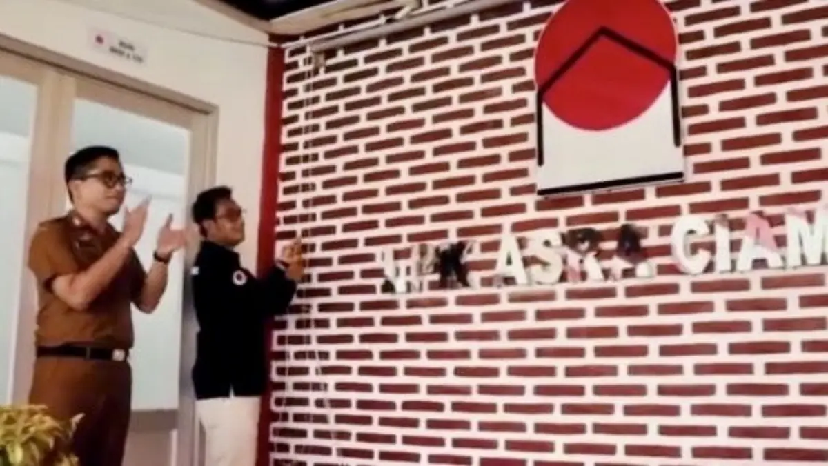 Disnaker ciamis