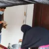 Air tercemar limbah MBG di banjar