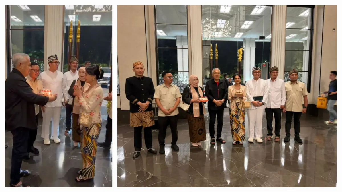 Surprise Amir Mahpud! Amir mahpud