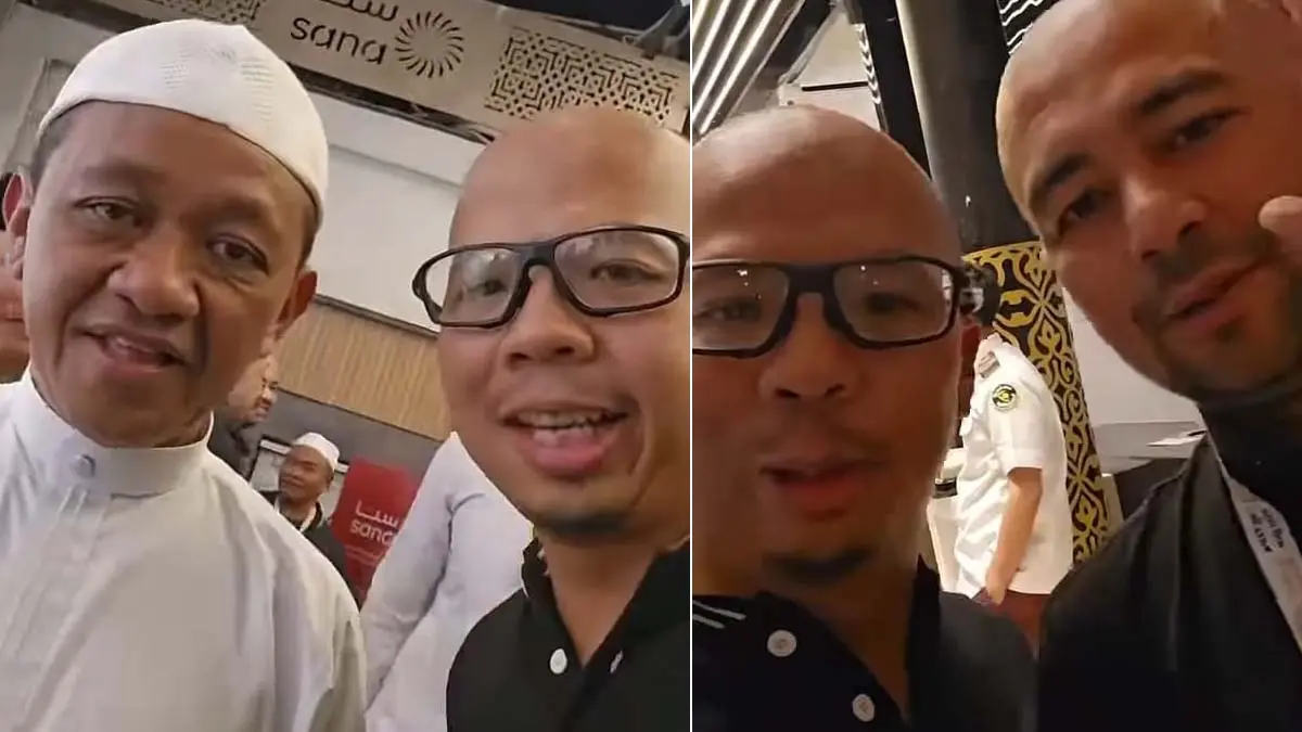 bahlil dan viman alfarizi
