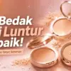 Bedak Anti Luntur