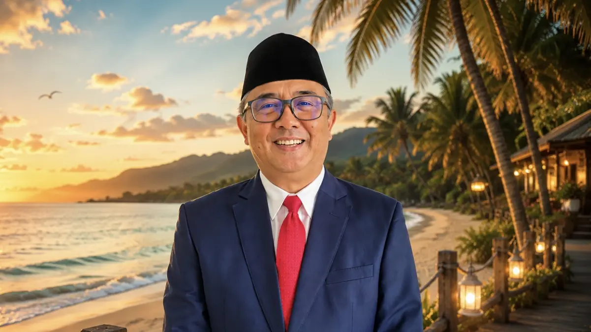 Pk sekda pangandaran, harta kekayaan