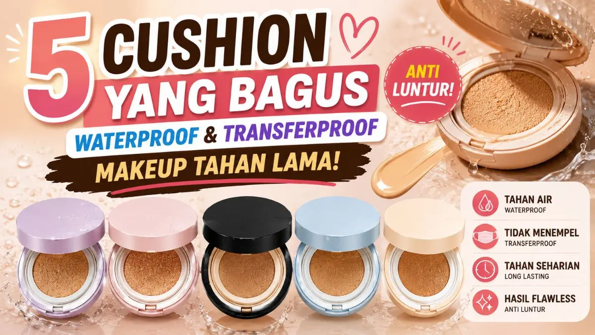 Cushion yang Bagus