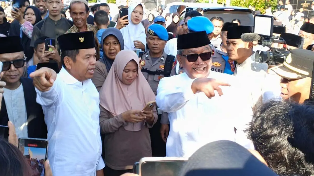Kawasan Perbatasan Jabar-Jateng di Kota Banjar Jadi Perhatian perbatasan jabar jateng