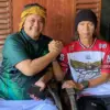 Wakil Wali Kota Diky Candra
