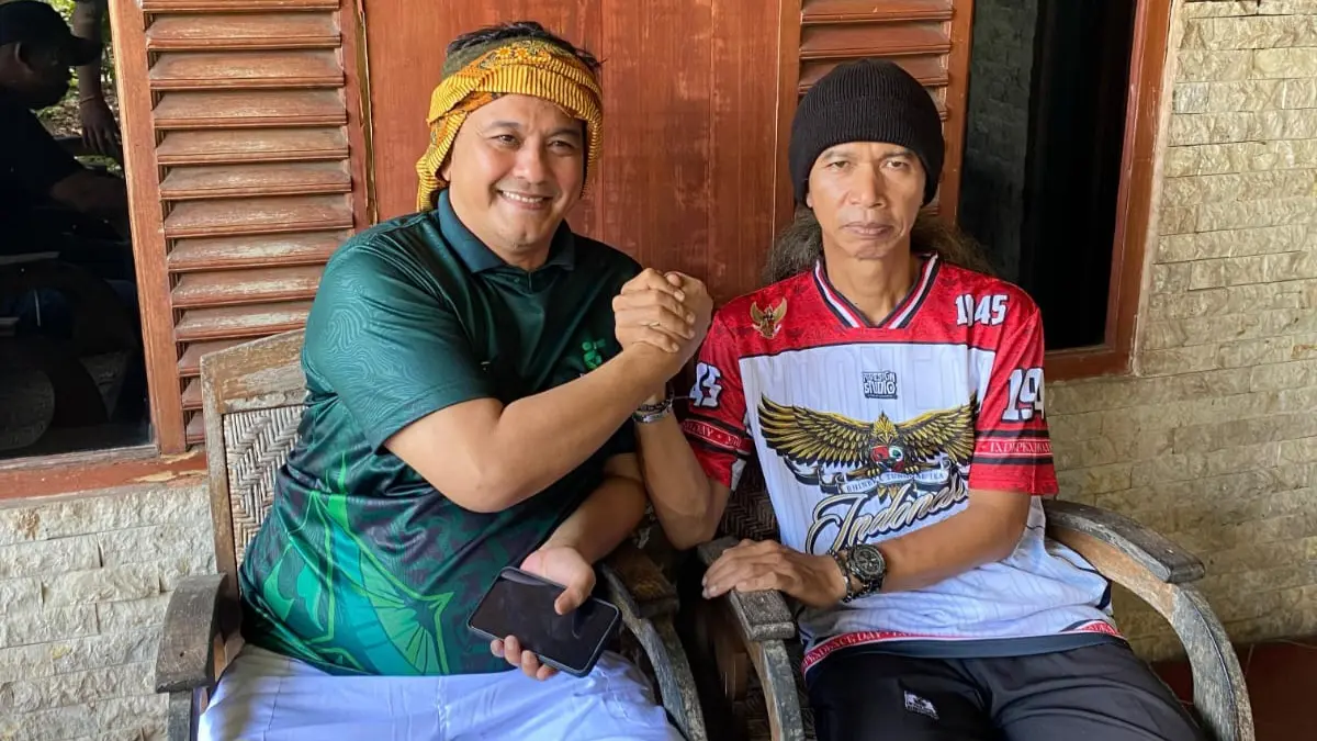 Wakil Wali Kota Diky Candra Didesak Mundur Usai Insiden Mencekik Pengasuh Ponpes di Tasikmalaya Wakil Wali Kota Diky Candra