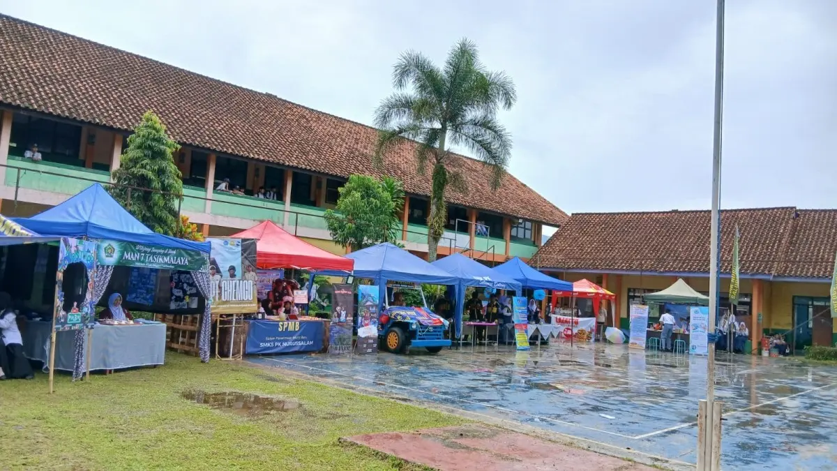 Jelang Tahun Ajaran Baru di Tasikmalaya, Edu Face Permudah Peserta Didik Pilih Sekolah Terbaik Edu Face