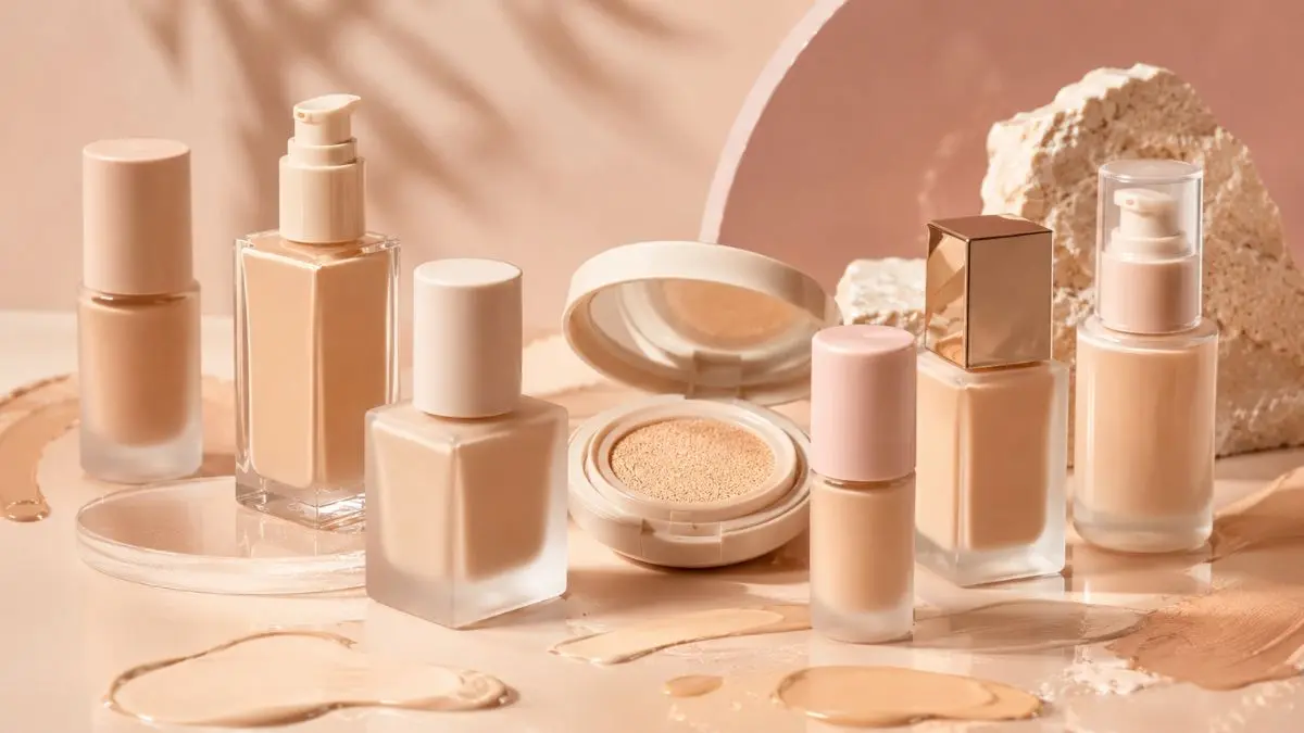 Foundation yang Bagus