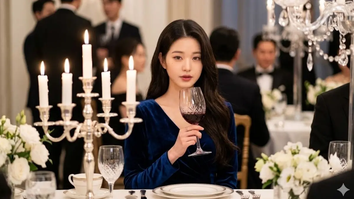 6 Prompt Gemini AI Untuk Membuat Foto Sedang Gala Dinner yang Elegan Prompt Gemini AI