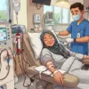 RSUD Pandega Pangandaran Terapi Hemodialisa
