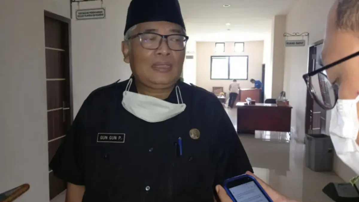 pengisian jabatan Sekda Kota Tasikmalaya