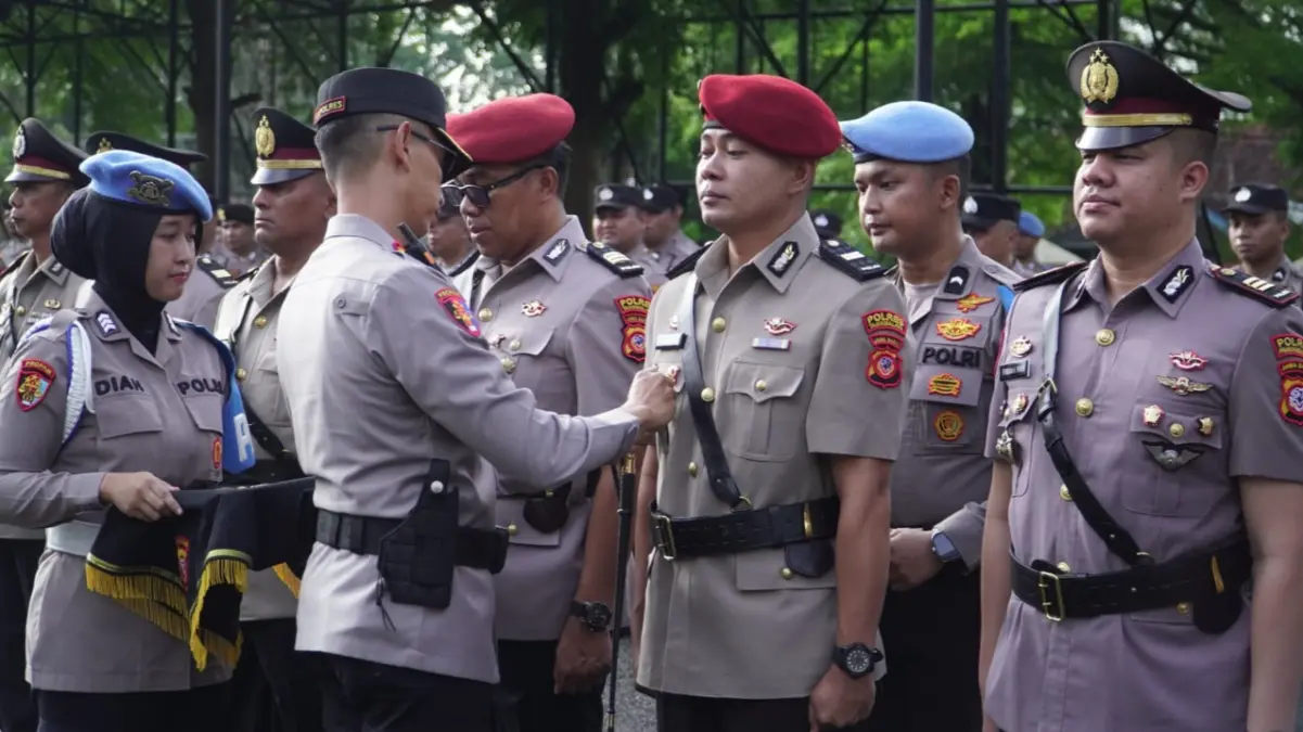 Kpaolres banjar