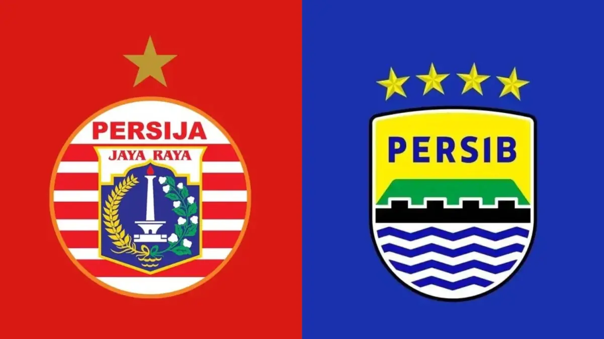 Persija vs Persib di Stadion Segiri