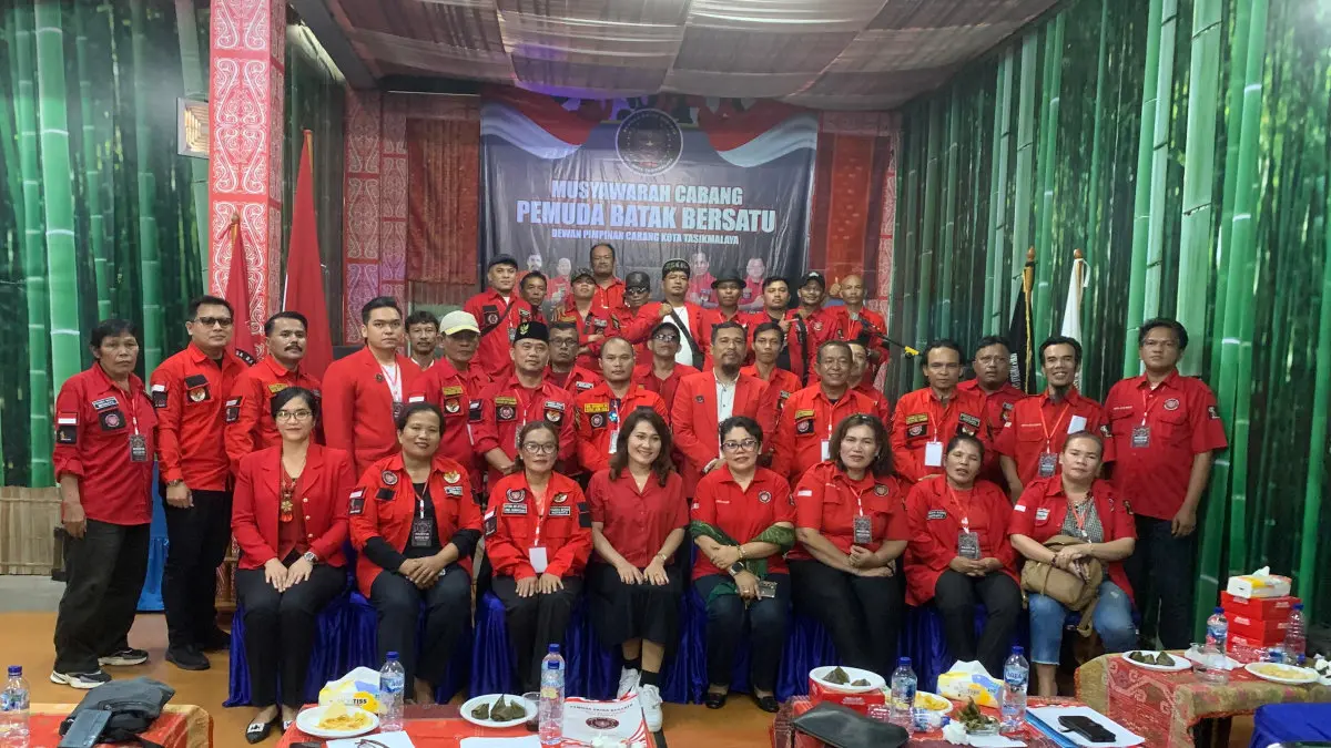 Muscab PBB Kota Tasikmalaya aklamasi ketua