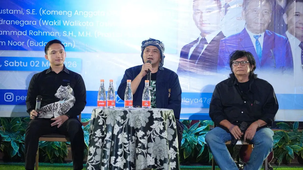 sarasehan hukum dan budaya Tasikmalaya