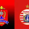 Persijap vs Persib Bandung