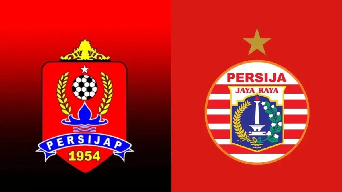 Persijap vs Persib Bandung