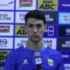Bek Persib Federico Barba