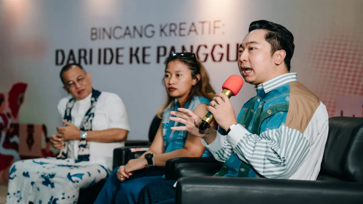 program ruang kreatif seni pertunjukan