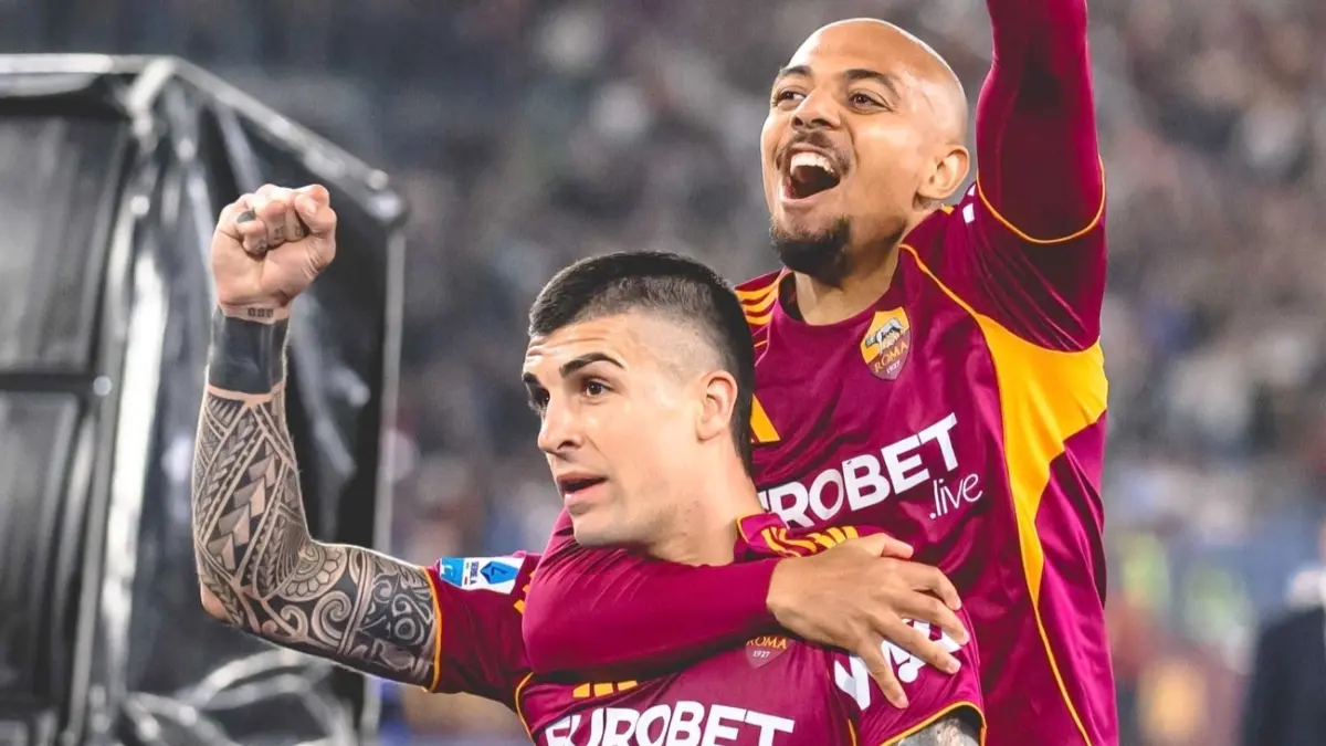 AS Roma