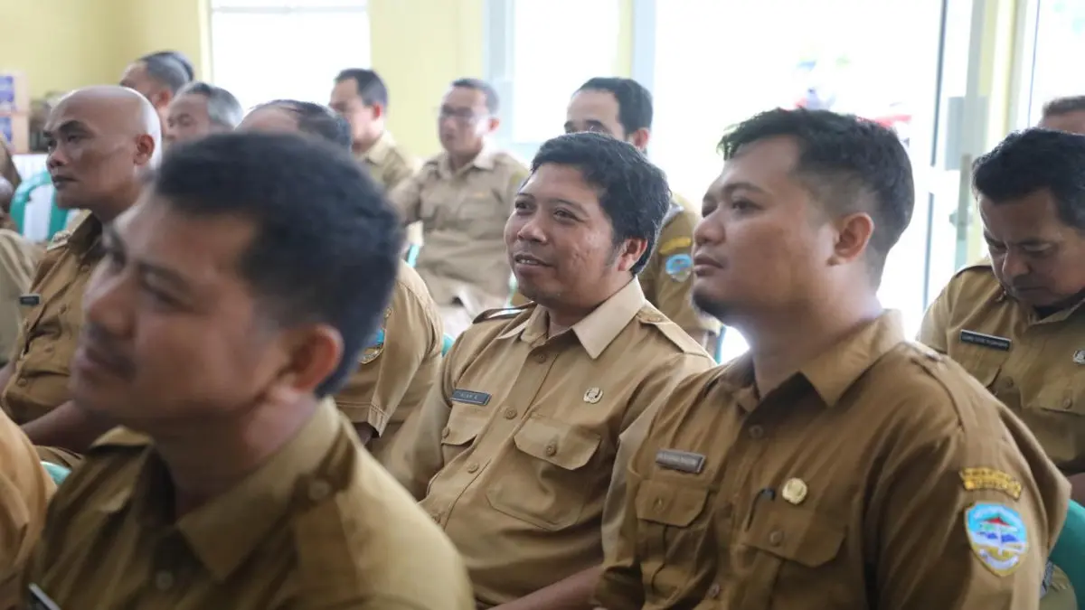peran lurah dalam menekan angka kemiskinan 