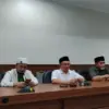 hasil rekonstruksi lahan Sarana Olahraga Jalan Djuanda