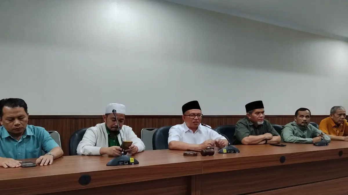 hasil rekonstruksi lahan Sarana Olahraga Jalan Djuanda