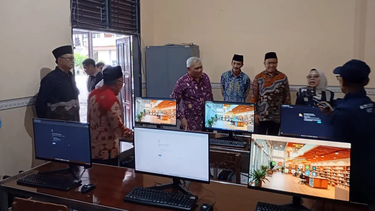 bantuan BPKH untuk pesantren