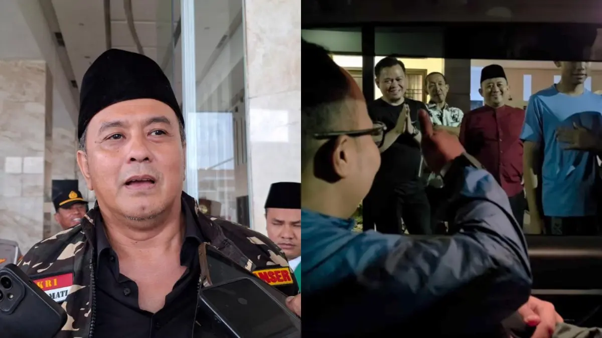 Diky Candra jadi Plh Wali Kota Tasikmalaya