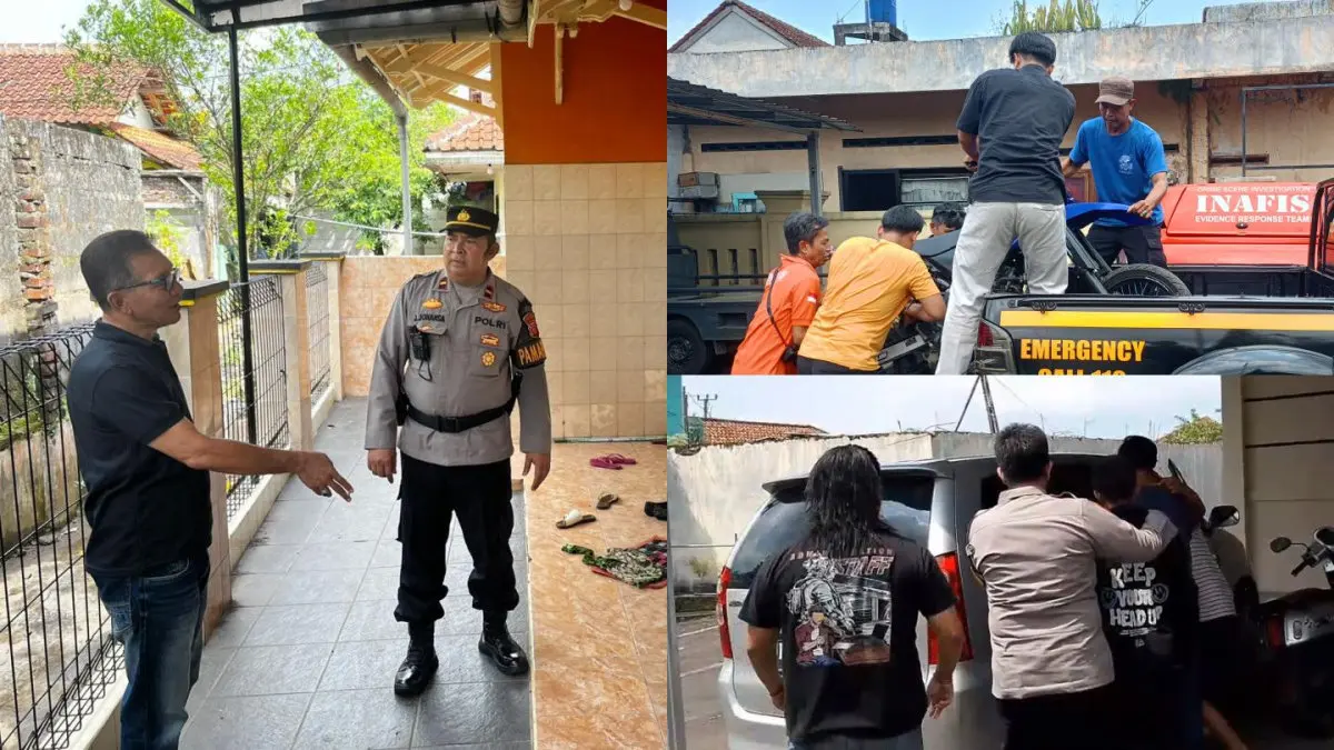 kasus curanmor di Mangkubumi Tasikmalaya