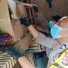 razia barang terlarang di Lapas Tasikmalaya