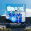 Persib Selenggarakan Nobar di Stadion GBLA
