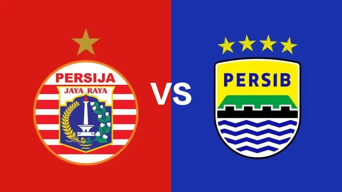 Persija vs Persib