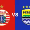 Persija vs Persib