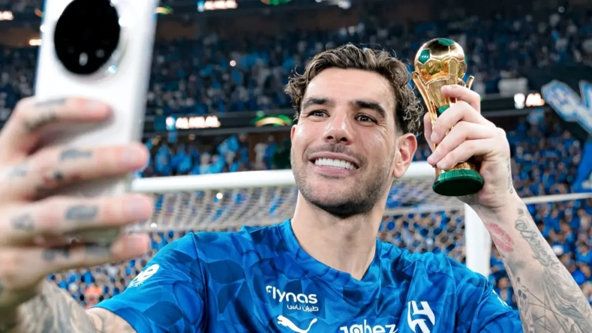 Theo Hernandez