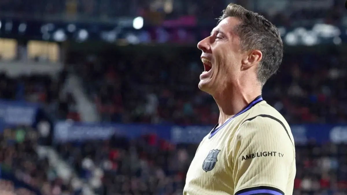 Robert Lewandowski