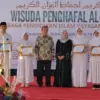 wisuda tahfizh Yayasan Al Muttaqin Tasikmalaya