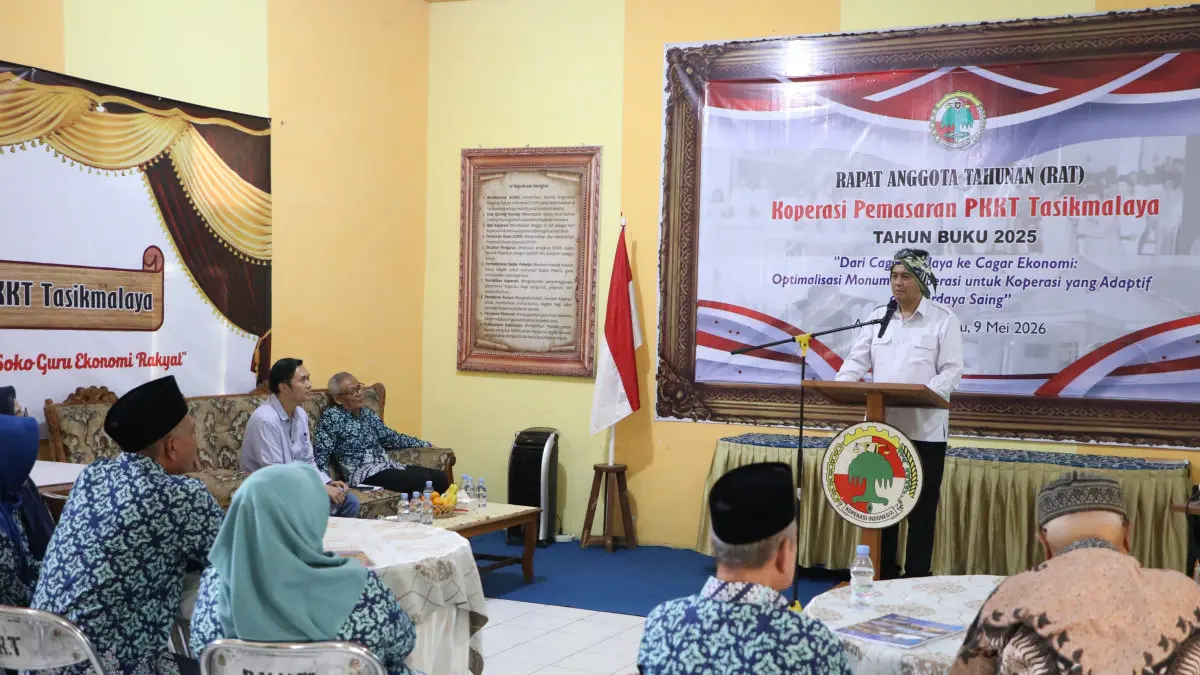 Monumen Koperasi Tasikmalaya jadi cagar budaya nasional