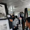 pameran lukisan anak di GCC Tasikmalaya
