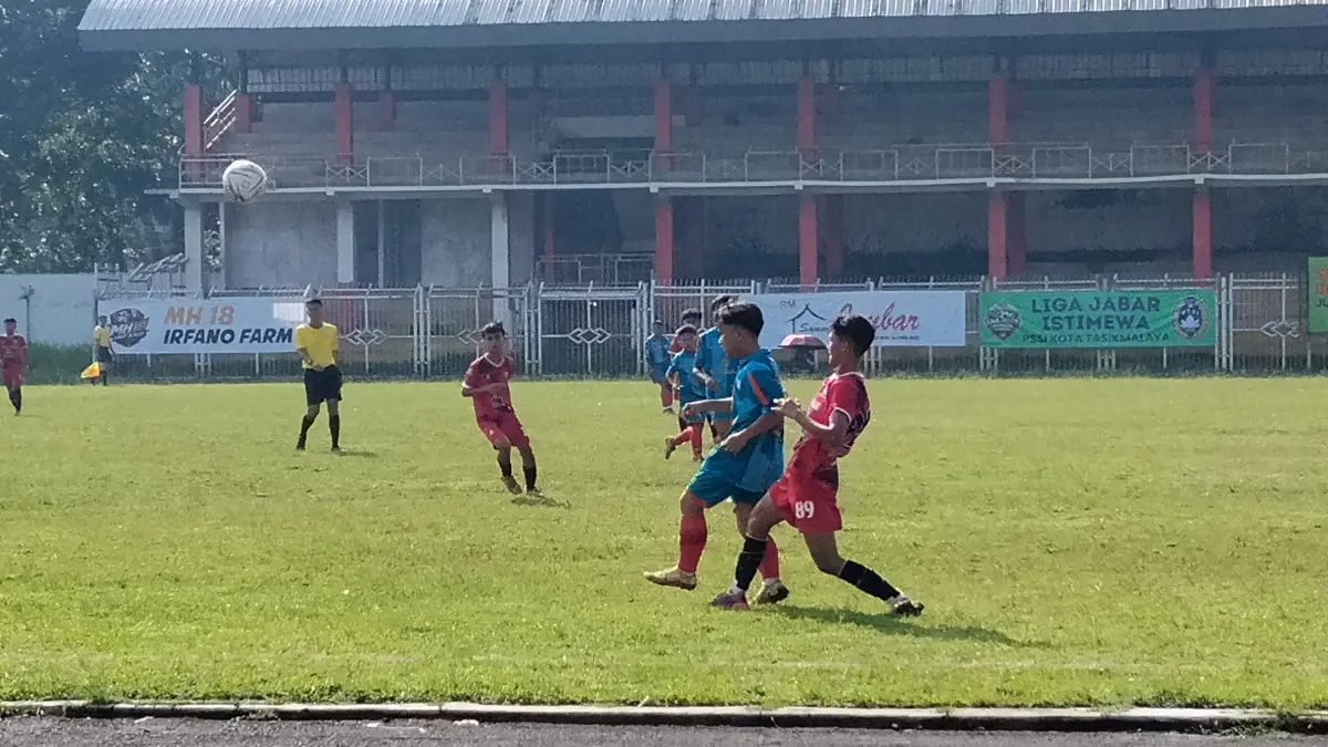 Liga Jabar Istimewa U-19 Kota Tasikmalaya