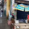 kenaikan retribusi pedagang Pasar Cikurubuk