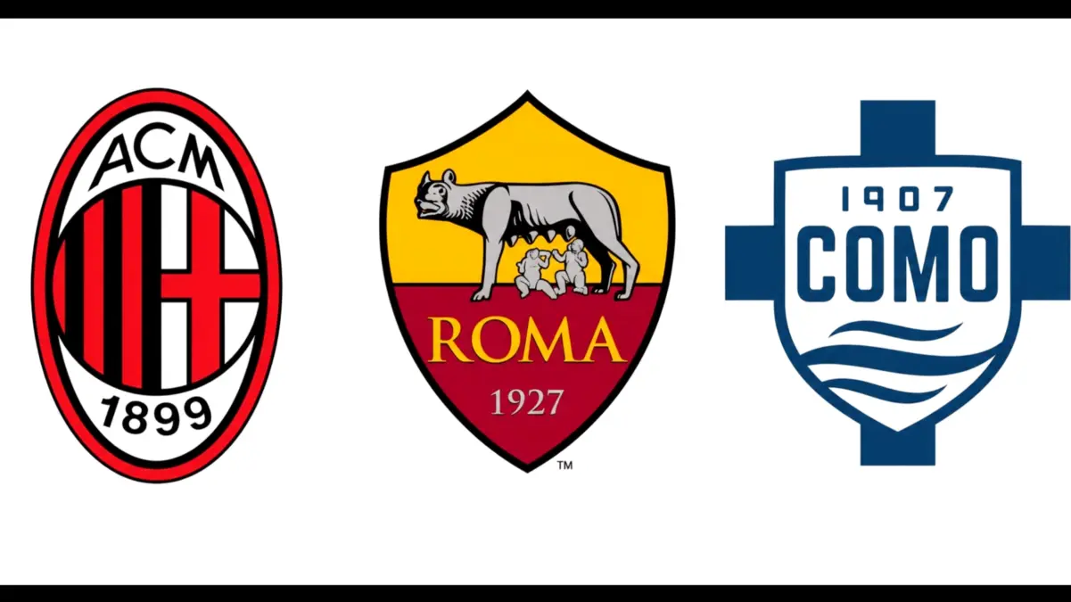 Mengapa AC Milan yang Lolos ke Liga Champions Jika Punya Poin yang Sama dengan AS Roma dan Como AC Milan, AS Roma dan Como