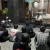 Belasan remaja diamankan saat konvoi Persib di Tasikmalaya